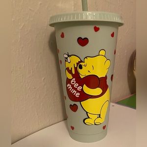 Custom tumbler